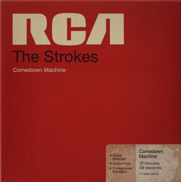 The-Strokes-Comedown-Machine