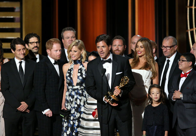 NBC's "66th Annual Primetime Emmy Awards" - Show