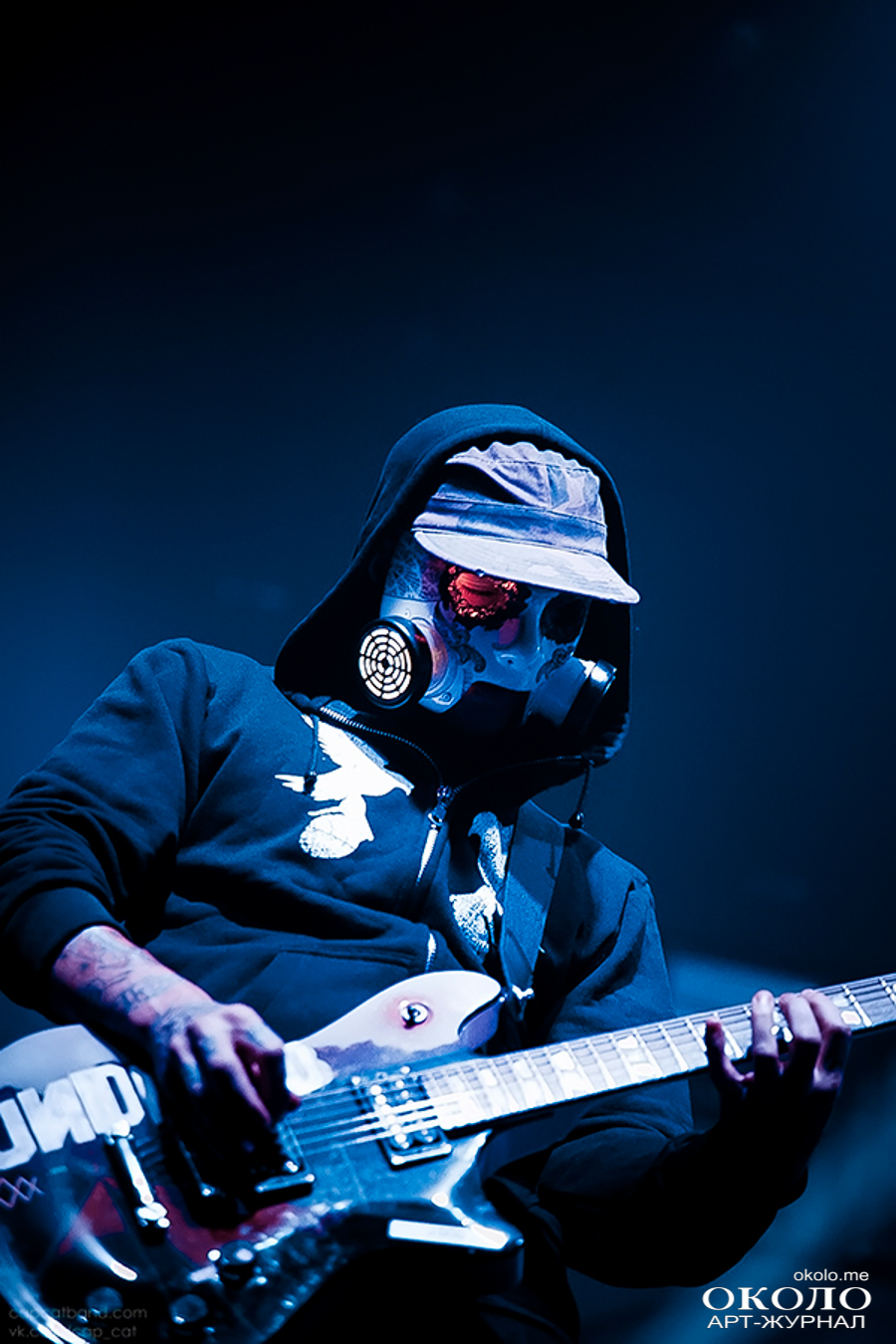 Фото hollywood undead