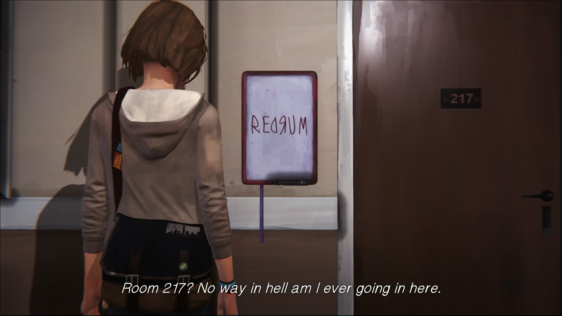 Твин Пикс сегодня: Обзор первого эпизода игры Life Is Strange