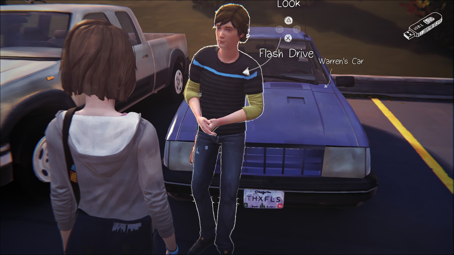 Твин Пикс сегодня: Обзор первого эпизода игры Life Is Strange