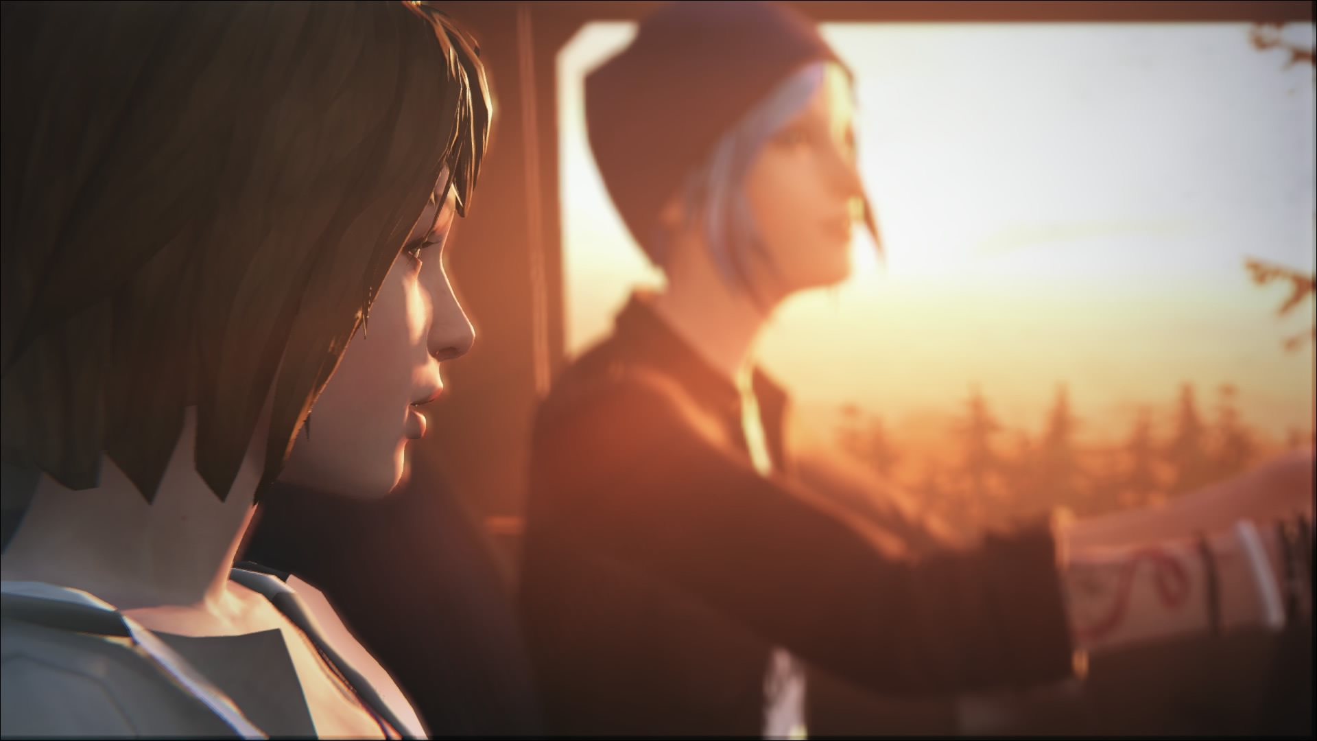 Твин Пикс сегодня: Обзор первого эпизода игры Life Is Strange