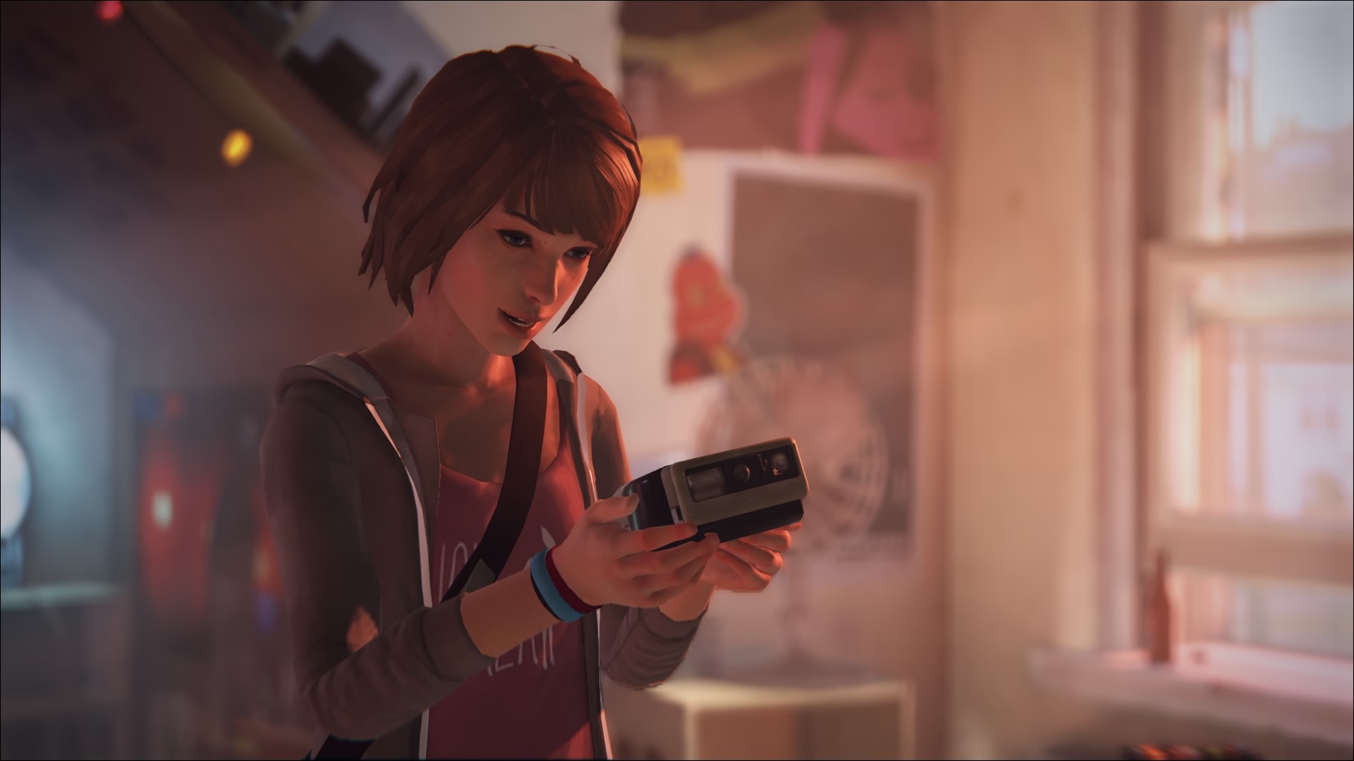 Твин Пикс сегодня: Обзор первого эпизода игры Life Is Strange